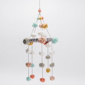 Blabla kids Pom Pom mobile